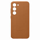 Чохол Samsung Leather Case Brown для Galaxy S23 SM-S911 EF-VS911LAEGUS, фото 3