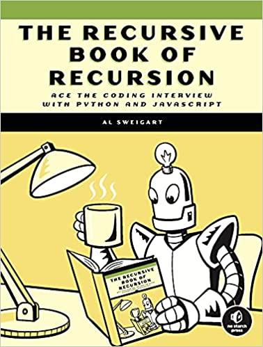 The recursive book of recursion, фото 1