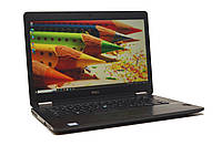 Ноутбук Dell Latitude E7470 14''/i7-6600U/8Gb/256GbSSD/intel HD Craphics 520 4Gb/1920×1080/IPS/3год