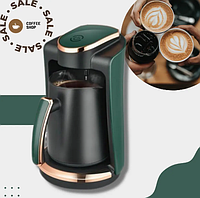 Маленькая кофемашина для дома DSP KA-3047 с автоотключением на 4 чашки 250мл,Капельная кофеварка для дома 400В