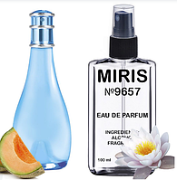 Духи MIRIS №9657 (аромат похож на Davidoff Cool Water Woman) Женские 100 ml