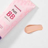 Holika Holika Shimmering Petit BB Cream SPF45/PA++ Сияющий BB-крем для тусклой кожи лица, 30 мл