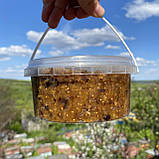 Вітамінна Паста Академіка Амосова 0,5 л (600 грам), фото 5