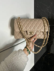 Жіноча Сумка Chanel Beige 2.55