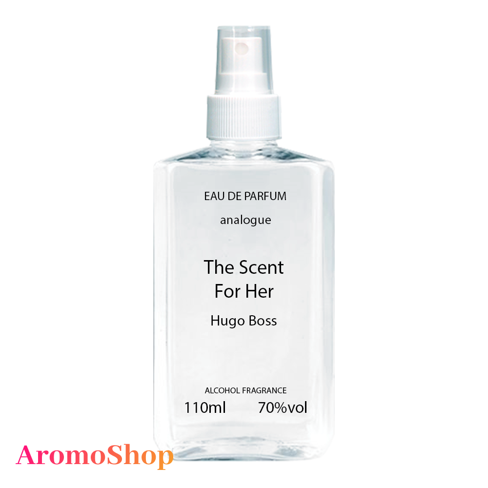 Hugo Boss The Scent For Her Парфумована вода 110 ml (Жіночі Хьюго Бос Зе Сент Фо Хе)
