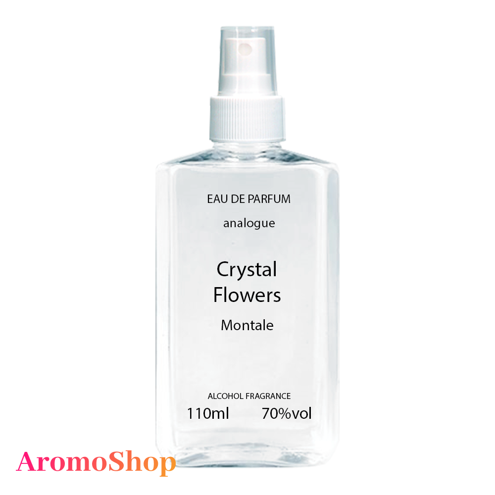 Montale Crystal Flowers Парфумована вода 110 ml (Парфуми Монталь Крістал Флауєрс EDP)