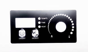 Наклейка на пульт індукційної плити Highway 2000/3500/5000