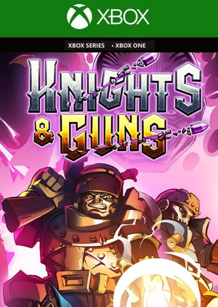 Knights & Guns для Xbox One/Series S/X — Купить Недорого на Bigl.ua
