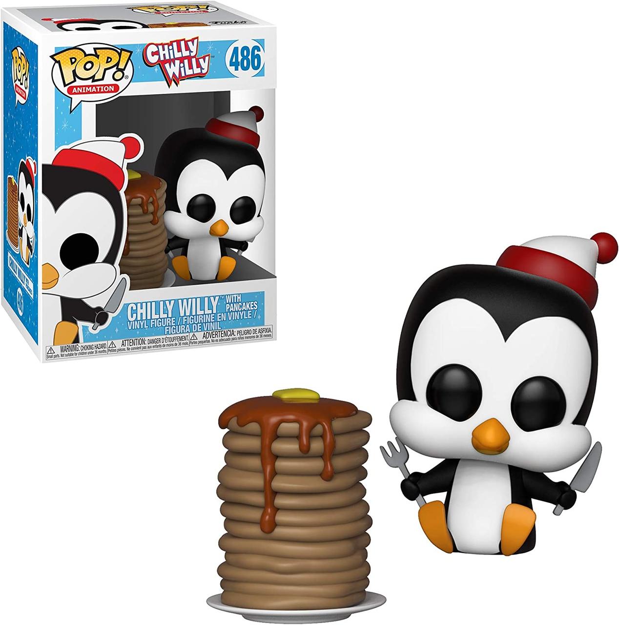 Funko pop chilly willy deals