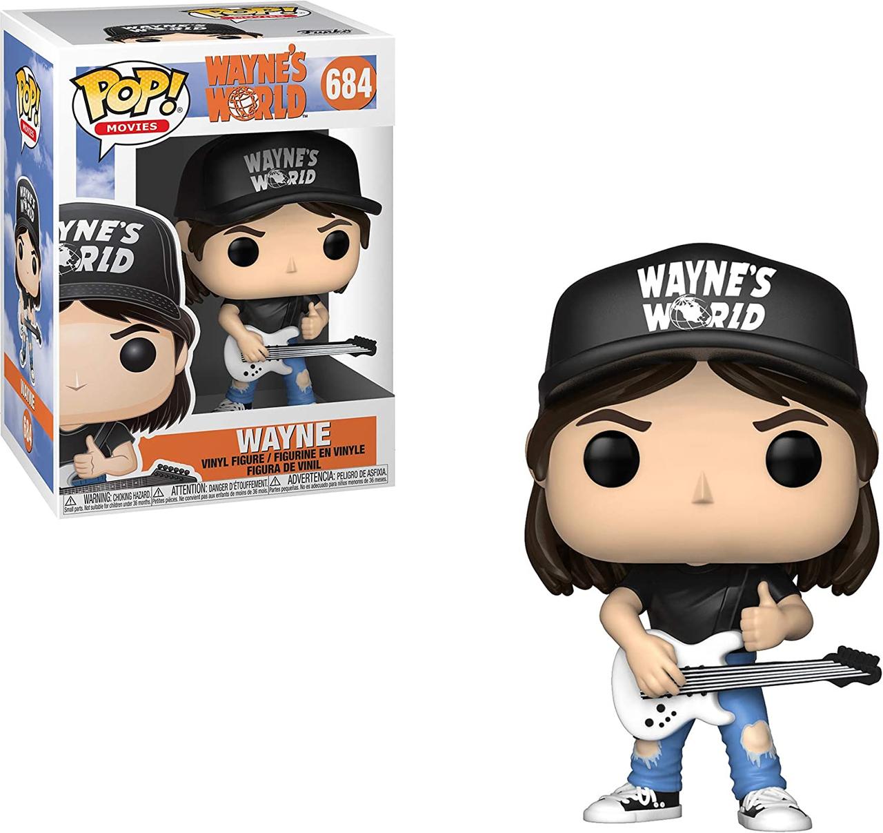 Funko Pop Movies Wayne s World