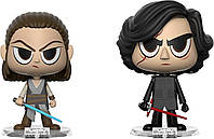 Funko Vynl: Star Wars Rey & Kylo Ren Коллекционная фигурка, многоцветная