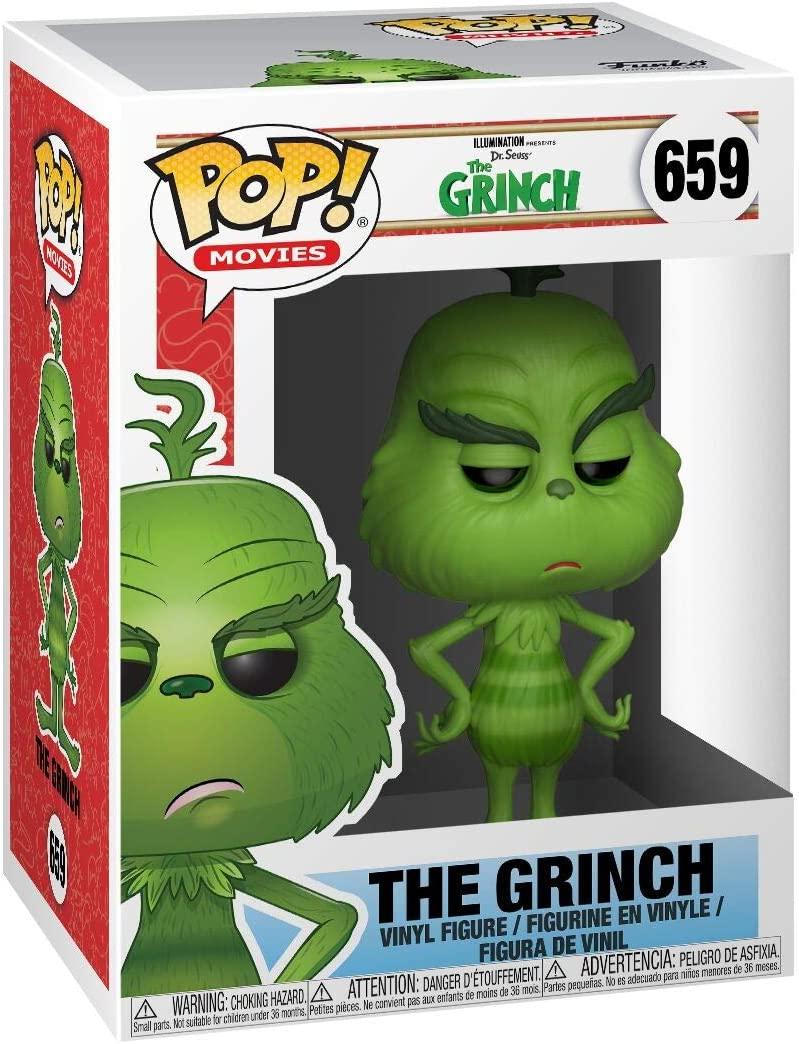 Funko Pop Animation The Grinch Movie