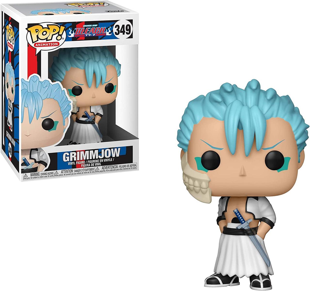 Bleach funko pop deals