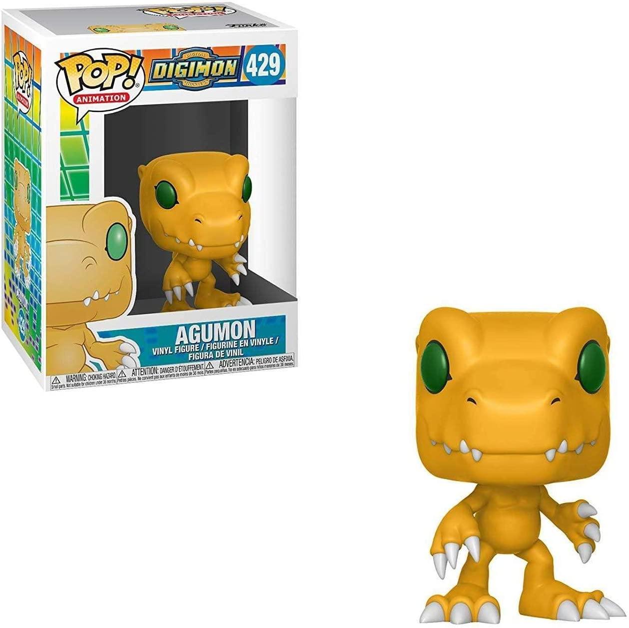 Funko on sale pop digimon