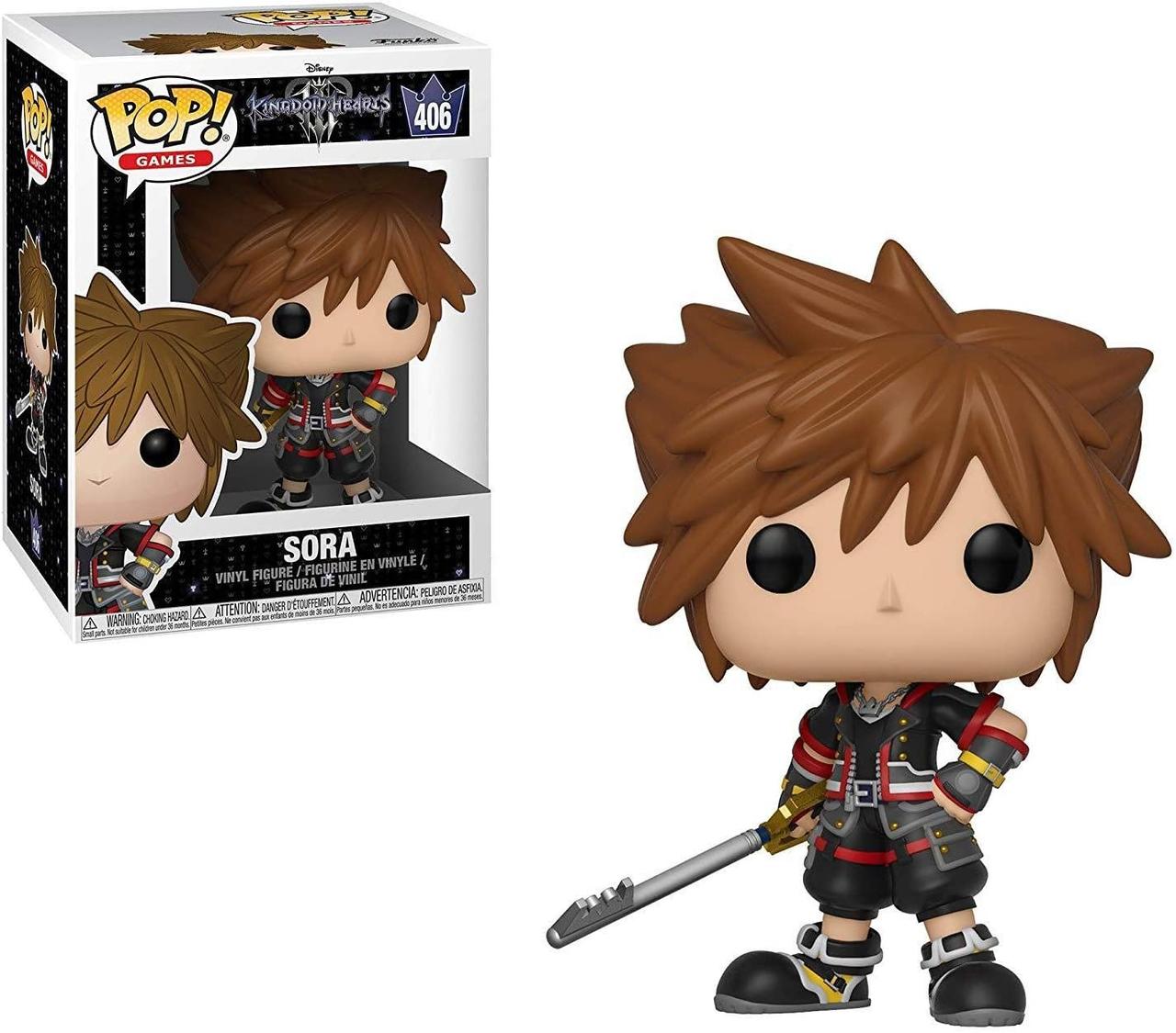 Sora funko pop deals