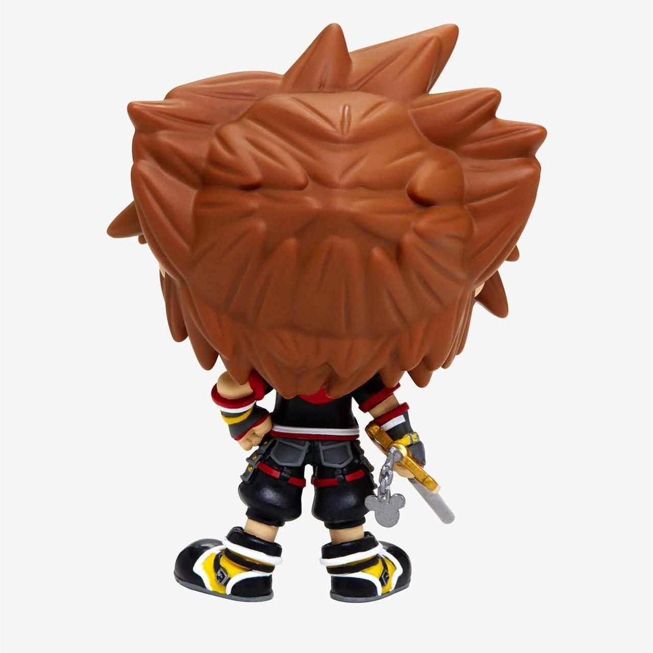 Kingdom hearts 3 funko pop deals