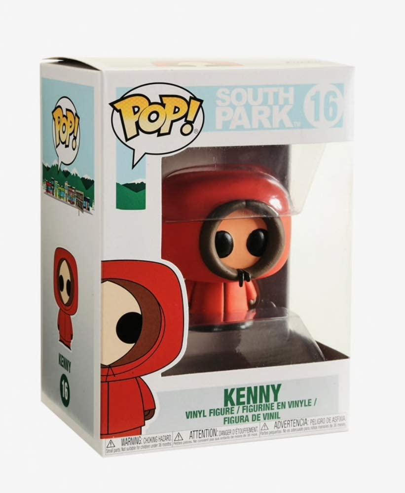 Multicolor Funko Pop Television South Park