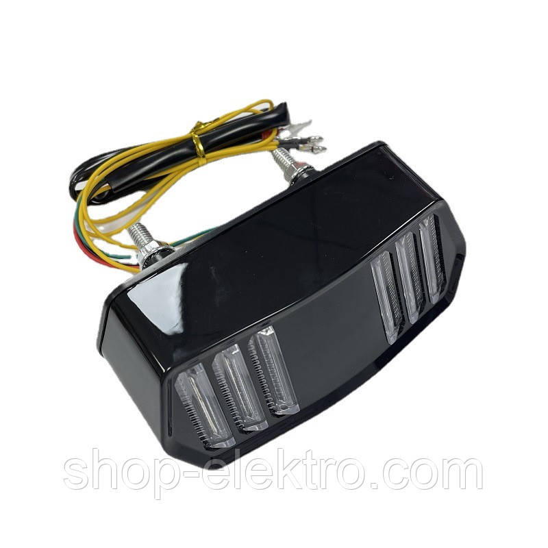 Ліхтар задній 12V LED, фото 1