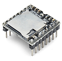 Модуль MP3 із micro SD слотом DFPlayer mini