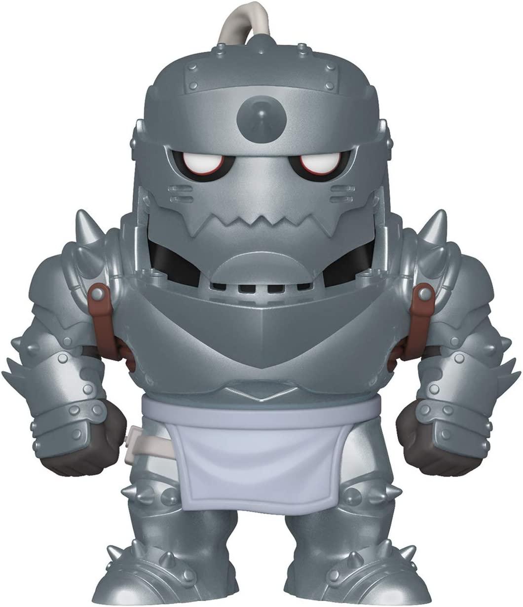 Multicolor Funko Pop Animation Full Metal Alchemist