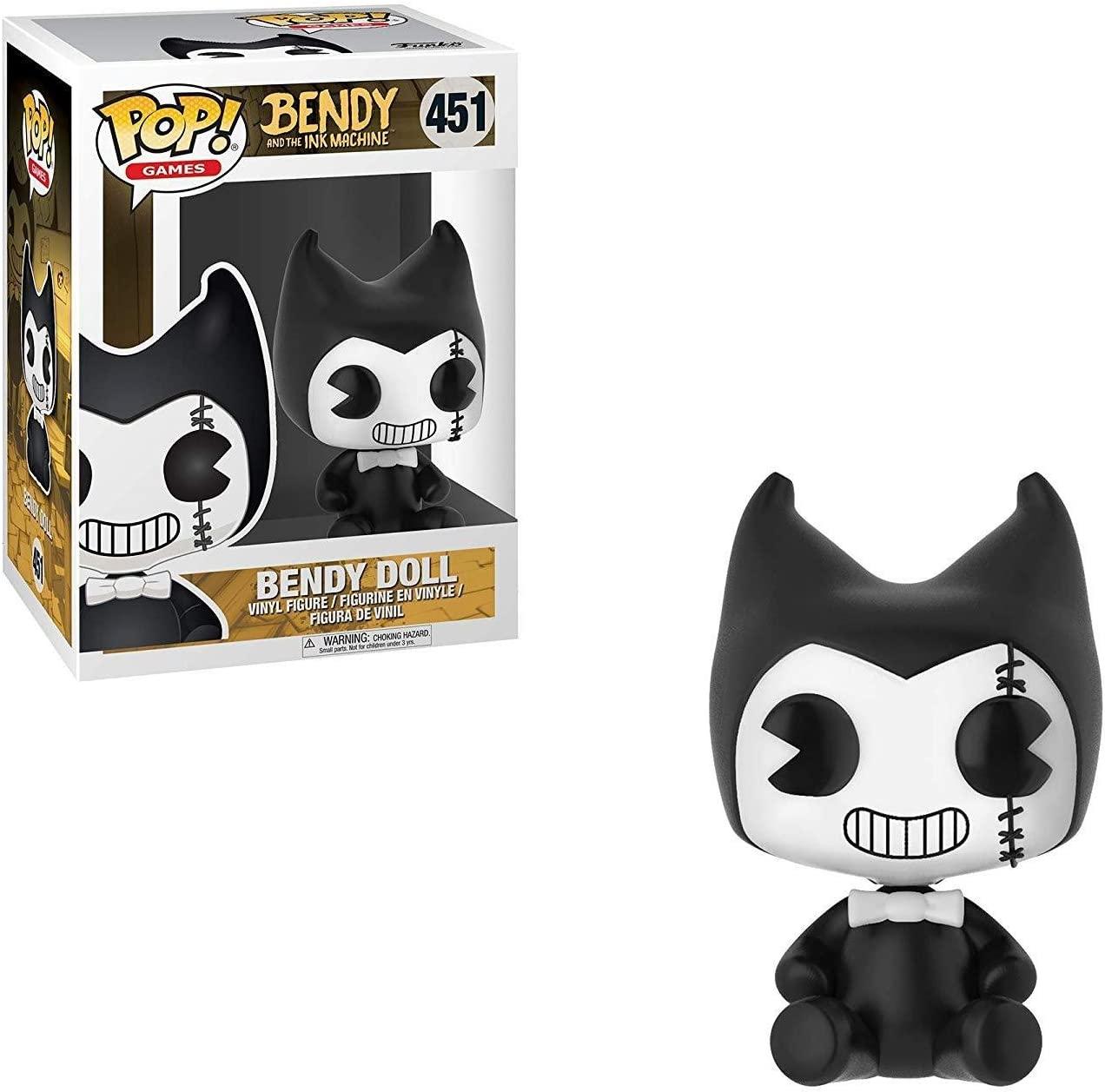 Bendy funko pop deals