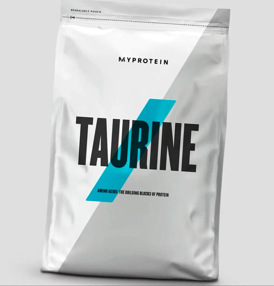 Амінокислота Л-Таурин MyProtein Taurine 250г, фото 1