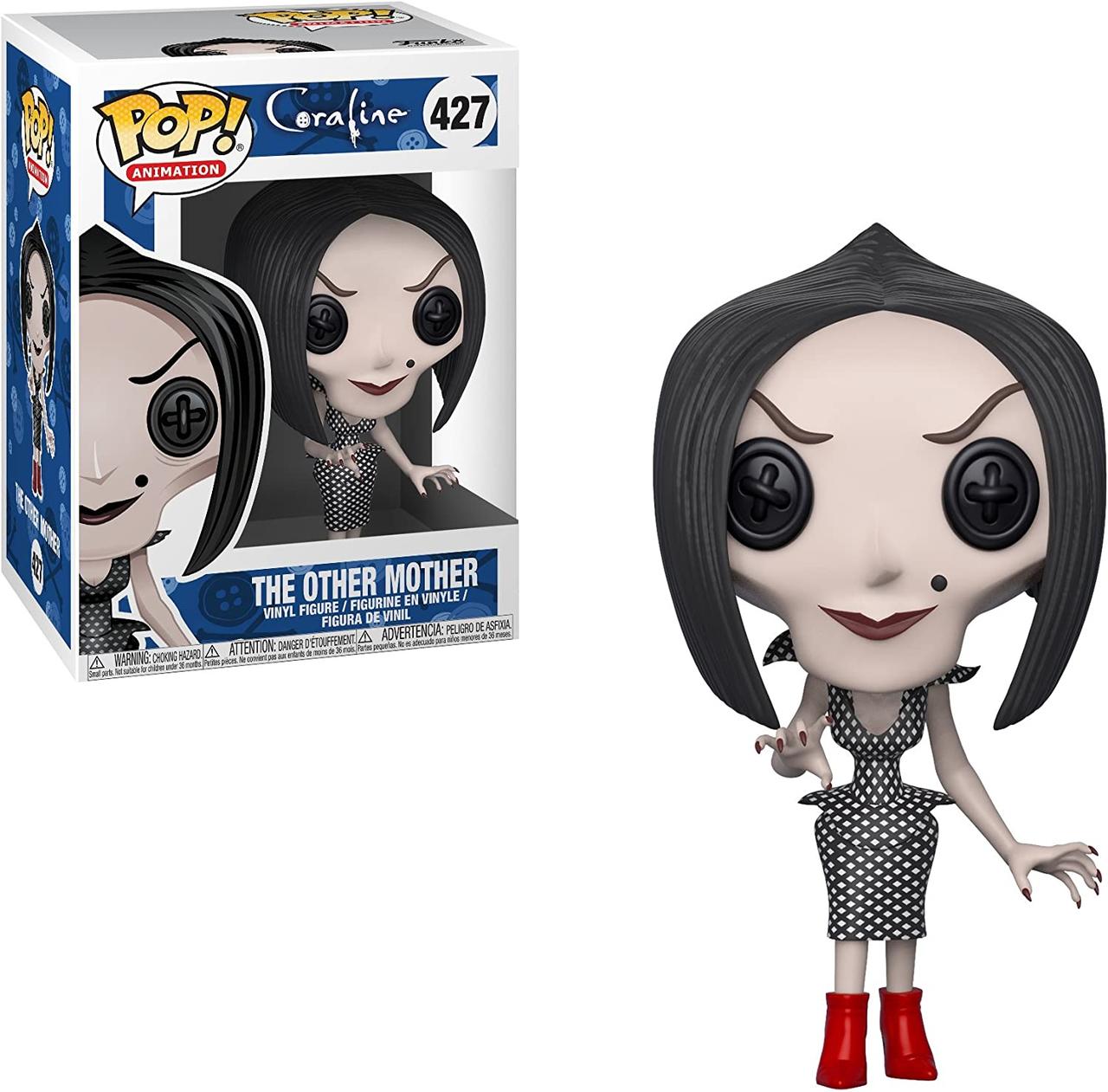 Coraline funko pop deals