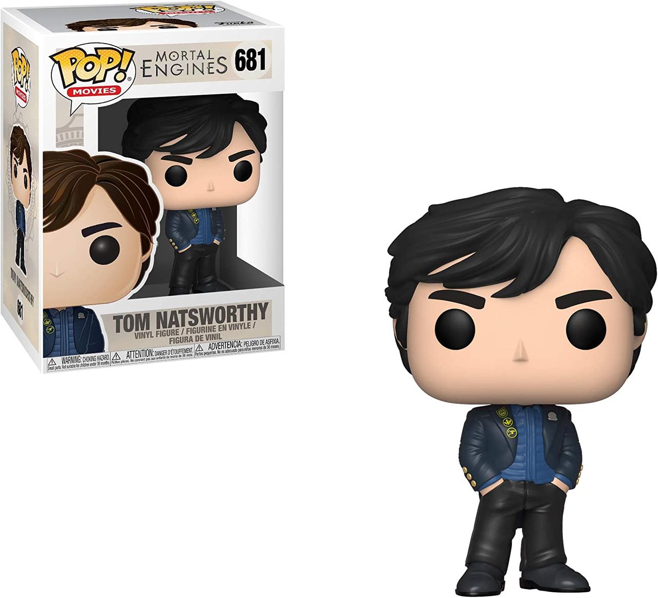 Mortal engines funko pop deals