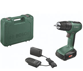 Акумуляторний шуруповерт Bosch UniversalDrill 18 (06039C8004), фото 2