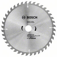 Пильний диск Bosch Eco for Wood 254x3,0x30-40T (2608644383)