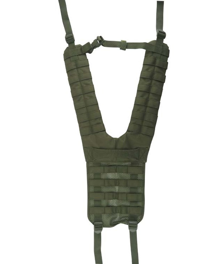 Розвантаження РПС KOMBAT UK Molle Battle Yoke