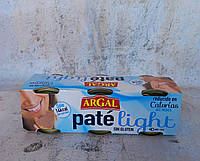 Паштет из свиной печени ARGAL Pate Light