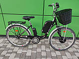 Електровелосипед "Lady Lido" 500 W 10.4ah 54V Дорожній ebike, фото 2