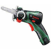 Акумуляторна міні-ланцюгова пилка Bosch EasyCut 12 (06033C9020), фото 2