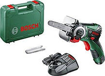 Акумуляторна міні-ланцюгова пилка Bosch EasyCut 12 (06033C9020), фото 3