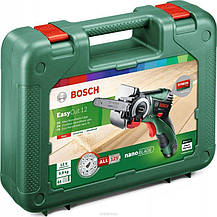 Акумуляторна міні-ланцюгова пилка Bosch EasyCut 12 (06033C9020), фото 2