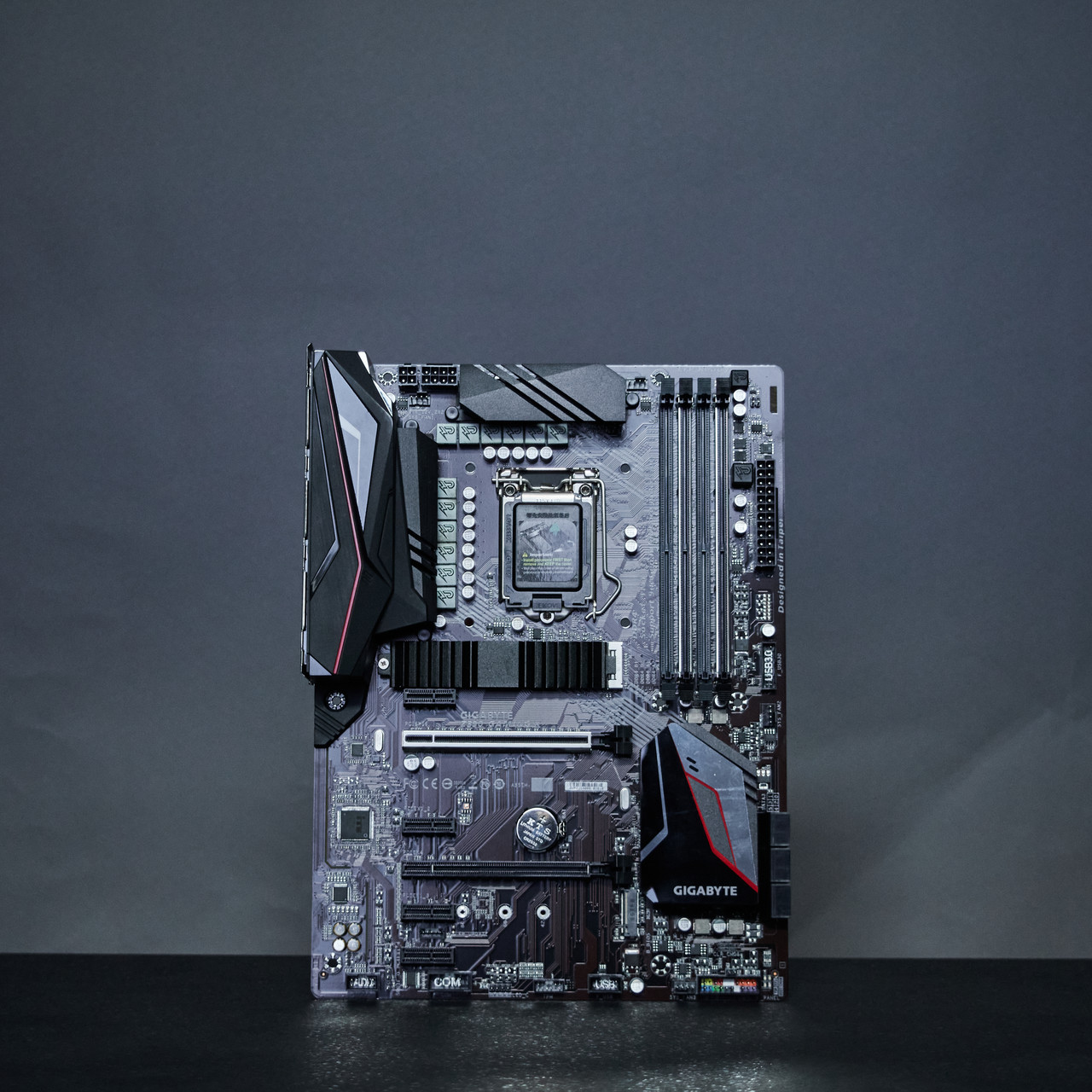 Купить Материнская плата Gigabyte Z390 GAMING X LGA 1151v2 (Z390-GAMING ...