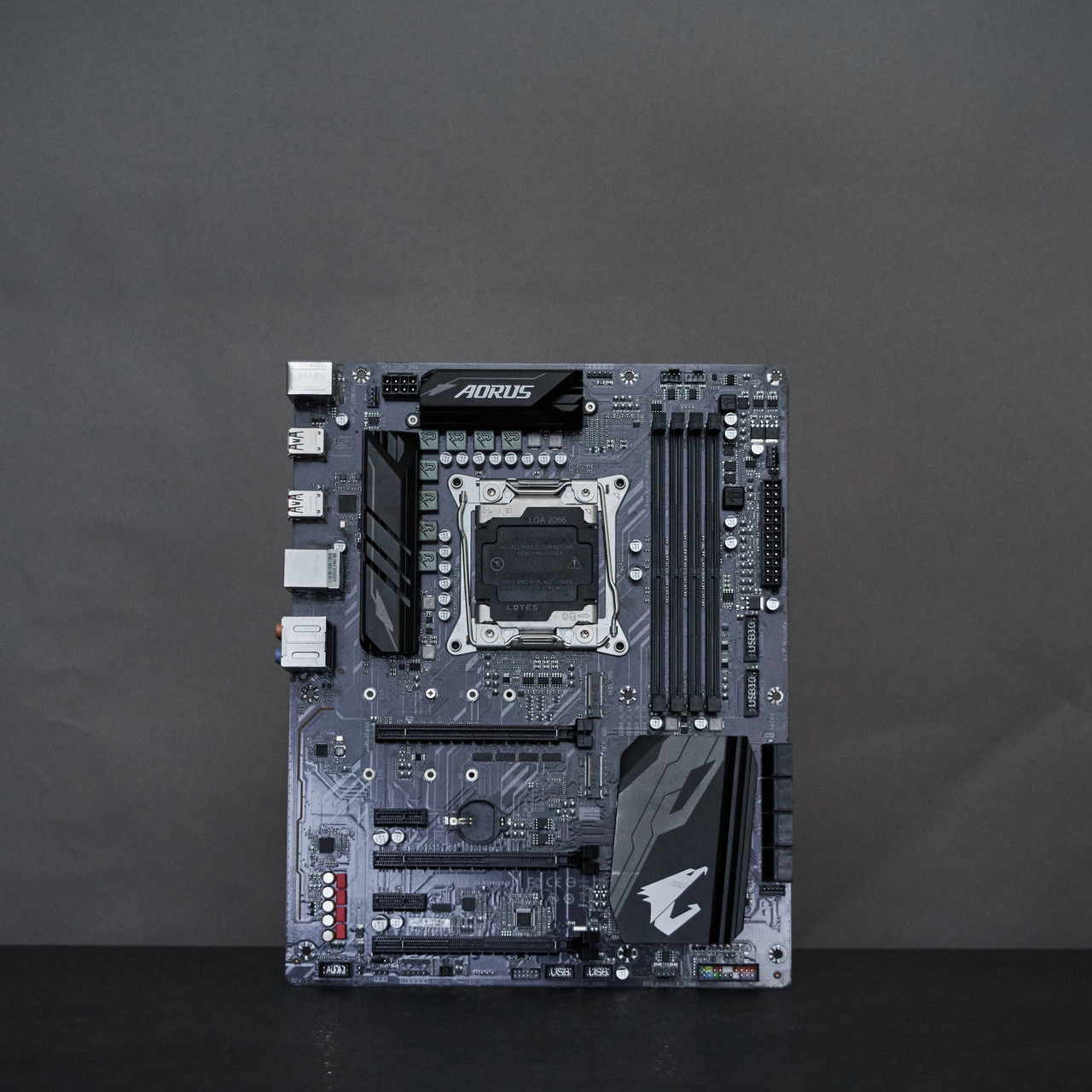 Купить Материнская плата GIGABYTE X299 AORUS Gaming (X299 AORUS Gaming ...