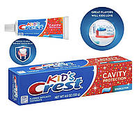 Детская зубная паста Crest Kids Cavity Protection Sparkle Fun Toothpaste (130 г)