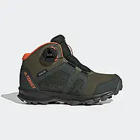 Ботинки подростковые Adidas Terrex Agravic Boa Mid RAIN.RDY GX2233 (Размер:0р)