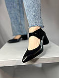 Жіночі туфлі De Mazzio 5116235 Чорний, фото 2