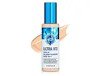 Увлажняющий тональный крем для лица Enough Ultra X10 Cover Up Collagen Foundation SPF 50+ PA+++ №13,light 100г