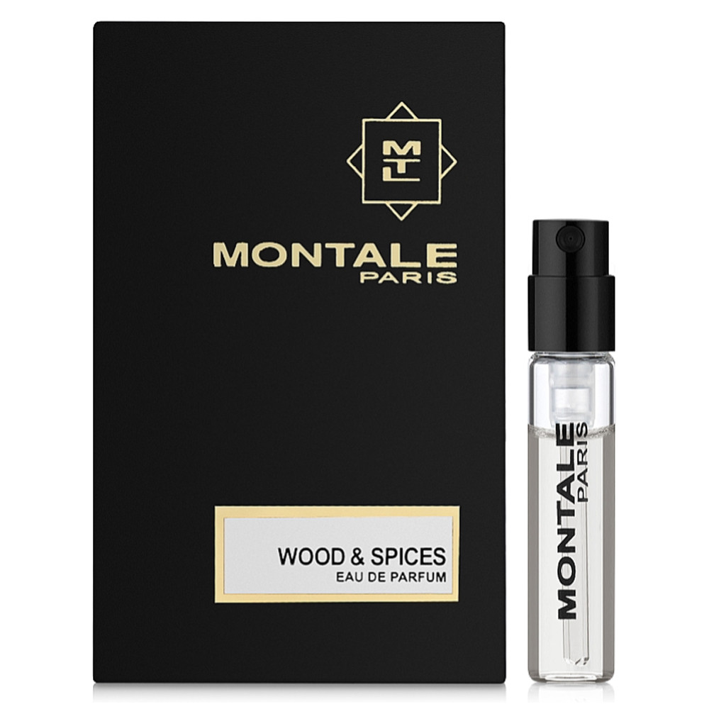 Montale Wood and Spices Парфумована вода (пробник) 2ml