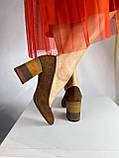 Жіночі туфлі De Mazzio 5116251 Коричневий, фото 9