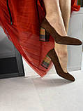 Жіночі туфлі De Mazzio 5116251 Коричневий, фото 4
