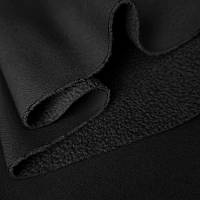 Тканина Софтшел Softshell Чорний