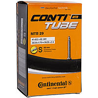 Камера Continental MTB 29", 47-622 ->62-622, S60, 240 г (AS)