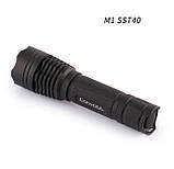 Ліхтар Convoy M1   SST40 6500K    5000mA biscotti, фото 4