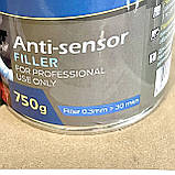 Акриловий грунт під товщиномір 2K Painter Filler Anti-sensor 750g + 100ml, фото 3