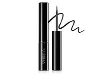 Жидкая подводка для глаз черная Missha Liquid Sharp Liner Black, 6г